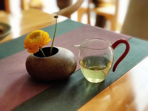 别小看茶几，它可是品茶的灵魂